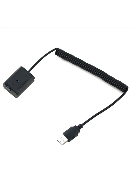 2x USB Şarj Kablosu NP-FW50 Sony A7 A7R A7S A7II A7S2 A7M2 A7R2 A6500 A6300 Dc Kullanıcı (Yurt Dışından) fırsatları