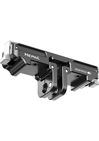 Manyetik Hızlı Serbest Bırakma Adaptör Montaj Braketleri INSTA360 Go3 Başparmak Kamera Dayanıklı Yapı Için Eylem Kamera Aksesuarı (Yurt Dışından)