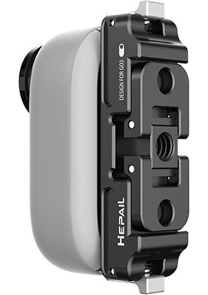 Manyetik Hızlı Serbest Bırakma Adaptör Montaj Braketleri INSTA360 Go3 Başparmak Kamera Dayanıklı Yapı Için Eylem Kamera Aksesuarı (Yurt Dışından) fiyatları