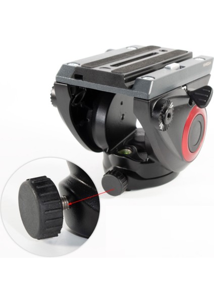 Kamera Aksesuarları Vidaları Manfrotto MVH500AH Hidrolik Kafa Temel Kilitleme Vidaları Için Uygundur (Yurt Dışından) modelleri