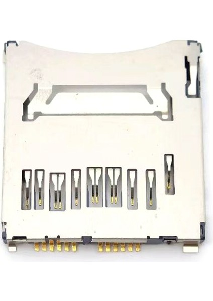 Nikon D3300 Dijital Kamera Onarım Parçaları Için Yeni Sd Hafıza Kartı Yuvası (Yurt Dışından)