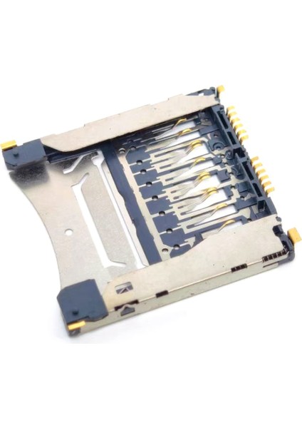 Nikon D3300 Dijital Kamera Onarım Parçaları Için Yeni Sd Hafıza Kartı Yuvası (Yurt Dışından) indirimleri