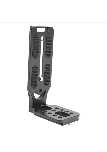 Dslr Kamera L Braket Dikey Yatay Anahtarlama Tripod Hızlı Serbest Bırakma Plakası Canon Nikon Sony Osmo Ronin Zhiyun (Yurt Dışından)