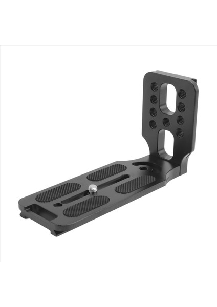 Dslr Kamera L Braket Dikey Yatay Anahtarlama Tripod Hızlı Serbest Bırakma Plakası Canon Nikon Sony Osmo Ronin Zhiyun (Yurt Dışından) modelleri