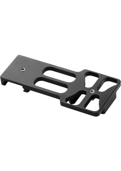 Kamera Yükseltilmiş Cnc Alüminyum 20MM Gopro Kahramanı Için 20MM Ray Montaj 11/10 INSTA360 X3 Action Camera (Yurt Dışından)