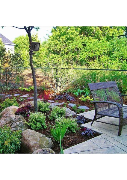 Kamera Duvarı Montaj Standı Göz Kırpma Açık/iç/dış Mekan 4 Gen Braketi 360 Derece Ayarlanabilir Kamera Tutucu (Yurt Dışından) indirimleri