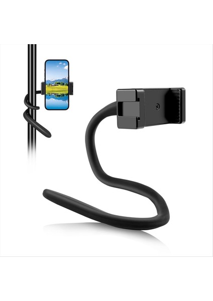 Gopro / Cep Telefonu Için Puluz / INSTA360 Go3 Esnek Braket Spor Kamerası Sabit Çok Fonksiyonlu Taşınabilir Braket (Yurt Dışından) fiyatları