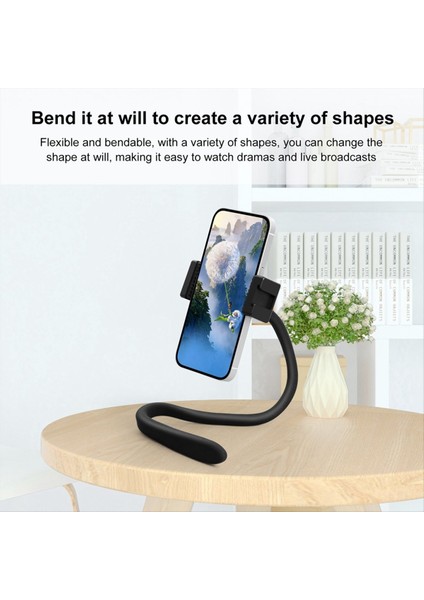 Gopro / Cep Telefonu Için Puluz / INSTA360 Go3 Esnek Braket Spor Kamerası Sabit Çok Fonksiyonlu Taşınabilir Braket (Yurt Dışından) indirimleri