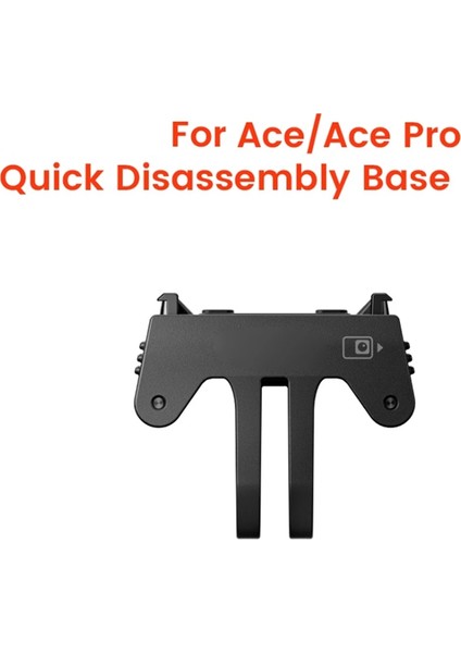 INSTA360 Ace Pro / Ace Standart Montaj Aksesuarları Için Insta 360 Ace Pro / Ace Manyetik Adaptörü Için (Yurt Dışından) indirimleri