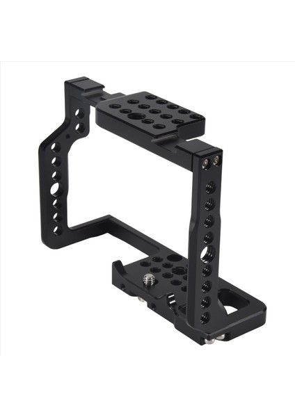 Panasonic Lumix Dmc G85/G80 Kameralar Için Kamera Kafesi Stabilizer Video Film Filmler Fotoğraf Kamera Kılıfı (Yurt Dışından) fiyatları