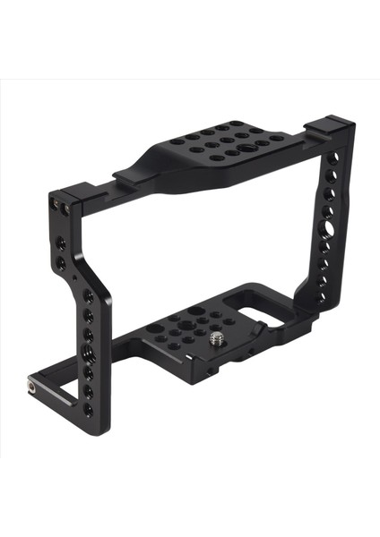 Panasonic Lumix Dmc G85/G80 Kameralar Için Kamera Kafesi Stabilizer Video Film Filmler Fotoğraf Kamera Kılıfı (Yurt Dışından) fırsatları