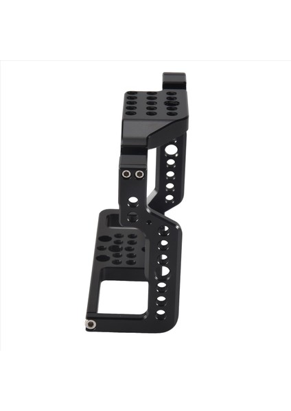 Panasonic Lumix Dmc G85/G80 Kameralar Için Kamera Kafesi Stabilizer Video Film Filmler Fotoğraf Kamera Kılıfı (Yurt Dışından) indirimleri