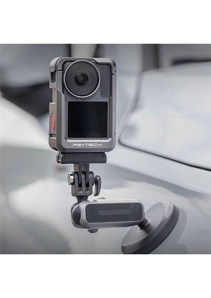 Djı Osmo Action Için Pgytech 4 Metal Tavşan Kafesi Alüminyum Genişleme Çok Fonksiyonlu Koruyucu Çerçeve (Yurt Dışından) modelleri