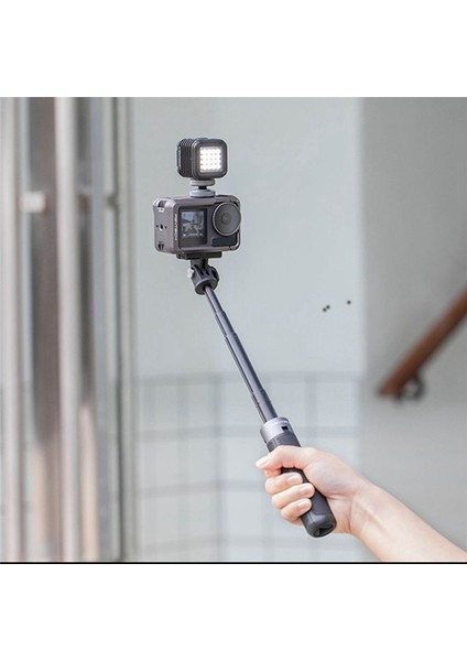 Djı Osmo Action Için Pgytech 4 Metal Tavşan Kafesi Alüminyum Genişleme Çok Fonksiyonlu Koruyucu Çerçeve (Yurt Dışından) fırsatları