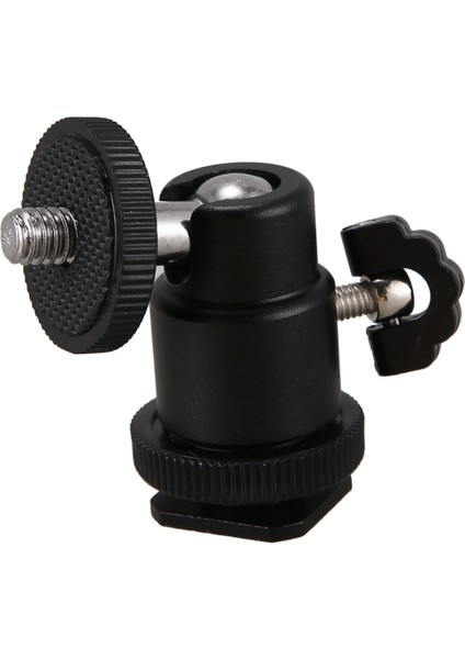 Kamera Vidası 42 Adet 1/4 Inç 3/8 Inç Dönüştürücü Dişli Vidalar 1/4 Inç Sıcak Ayakkabı Adaptörü Montaj Kamera Bilyalı Kafa Seti (Yurt Dışından) modelleri