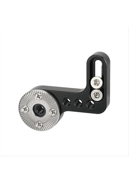 Hdrig L Tip Arri Rozet Uzatma Montaj M6 Iplik Deliği Konnektörü 1/4in-20 Montaj Oluğu/kamera Kafesi Için Noktalar (Yurt Dışından)