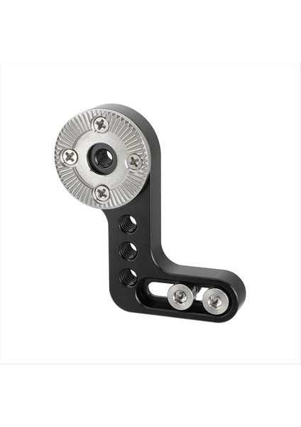 Hdrig L Tip Arri Rozet Uzatma Montaj M6 Iplik Deliği Konnektörü 1/4in-20 Montaj Oluğu/kamera Kafesi Için Noktalar (Yurt Dışından) fırsatları