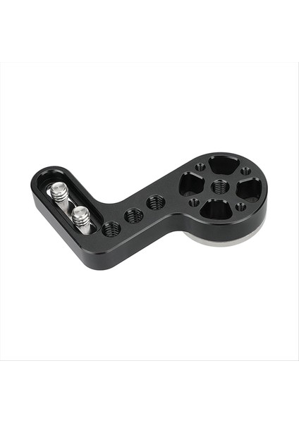 Hdrig L Tip Arri Rozet Uzatma Montaj M6 Iplik Deliği Konnektörü 1/4in-20 Montaj Oluğu/kamera Kafesi Için Noktalar (Yurt Dışından) indirimleri