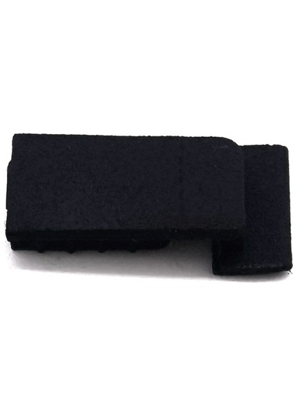 Canon 80D Pil Evi Için 1pcs Küçük Kauçuk Ahır Cilt Pil Kapağı Kapağı Port Taban Taban Kauçuk Dijital Kamera Onarım (Yurt Dışından)