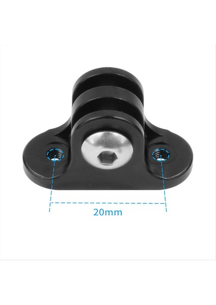 GOPRO12/11 Kamera Kırmızı Çarşamba Deliği Mesafesi 20-22MM Kronç Uzatma Uzatma Metal Cabrio Tutucu A (Yurt Dışından) indirimleri