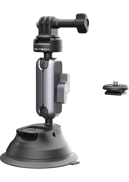 Caplock Spor Kamera Emme Kupası Için Pgytech Gopro / Go3 Car Çok Fonksiyonlu Taşınabilir Sabit Braket (Yurt Dışından) fırsatları