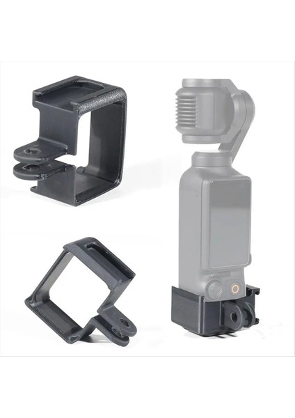 Djı Pocket3 Için Djı Osmo Pocket3 Genişletme Adaptörü Gimbal ve Kamera Braketi Için (Yurt Dışından) modelleri