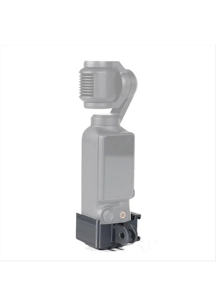 Djı Pocket3 Için Djı Osmo Pocket3 Genişletme Adaptörü Gimbal ve Kamera Braketi Için (Yurt Dışından) fırsatları