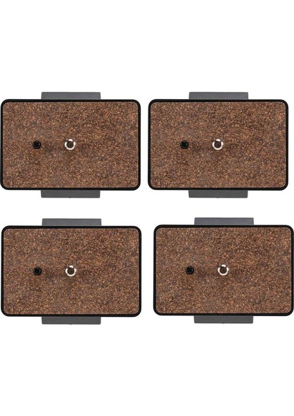 Qb-6rl PH-368 PH-268R /288R VCT-870RM DC70 Için 4x Yeni Hızlı Sürüm Plakası (Yurt Dışından)