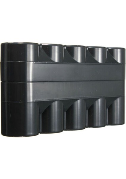 1pcs 120 Film Vaka Saklama Kutusu 5 Rulo Desteklemek Için Up Film Sert Plastik Saklama Kutusu Dark Odalı Ekipmanlar Olmadan 120 Film (Yurt Dışından)