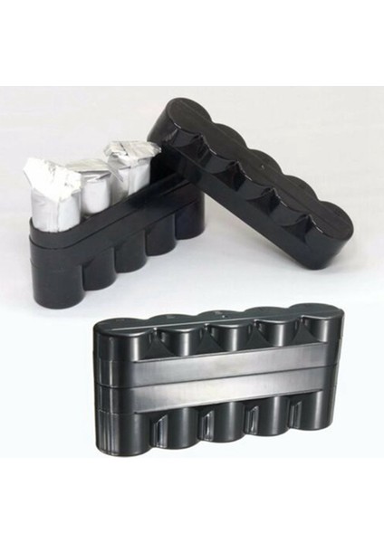 1pcs 120 Film Vaka Saklama Kutusu 5 Rulo Desteklemek Için Up Film Sert Plastik Saklama Kutusu Dark Odalı Ekipmanlar Olmadan 120 Film (Yurt Dışından) fırsatları