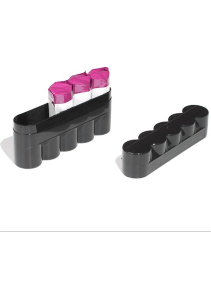 1pcs 120 Film Vaka Saklama Kutusu 5 Rulo Desteklemek Için Up Film Sert Plastik Saklama Kutusu Dark Odalı Ekipmanlar Olmadan 120 Film (Yurt Dışından) indirimleri