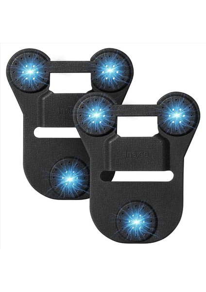 4x Vücut Kamerası Manyetik Montaj Evrensel Manyetik Montaj Tutucu Evrensel Tüm Marka Giyilebilir Hukuk Vücut Kameraları Için (Yurt Dışından) fiyatları