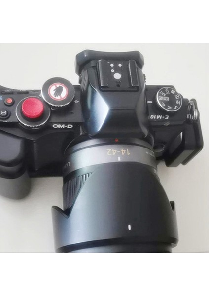 Olympus Omd EM10 EM10II Kamera Cnc Alüminyum Kavrama Için Hızlı Serbest Bırakma Plakası L-Plakası (Yurt Dışından) fırsatları