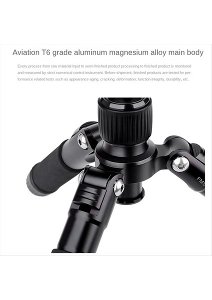 Xiletu Mini Masaüstü Tripod Taşınabilir Slr Kamera Tripod Cep Telefonu Düz Yayın Fotoğrafı Stand Black (Yurt Dışından) fiyatları