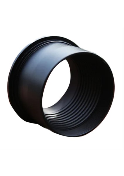 2 Inç M48 Teleskop Adaptörü T Halkası ve M48 D/slr Kamera Montaj Astronomik Fotoğraf Kılıfı (B) (Yurt Dışından)