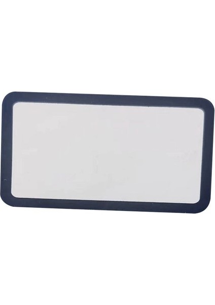 1pcs Üst Dış LCD Ekran Pencere Cam Kapağı+Nikon Için Bant 1dx (Yurt Dışından)