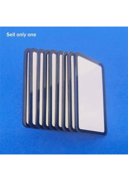 1pcs Üst Dış LCD Ekran Pencere Cam Kapağı+Nikon Için Bant 1dx (Yurt Dışından) fırsatları