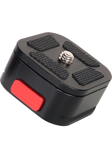 Hızlı Bırakma Plakası 38MM Kelepçe Montaj Plakası Dslr Eylem Kamerası Tripod Adaptörü Için Kelepçe Adaptörü (Yurt Dışından) indirimleri