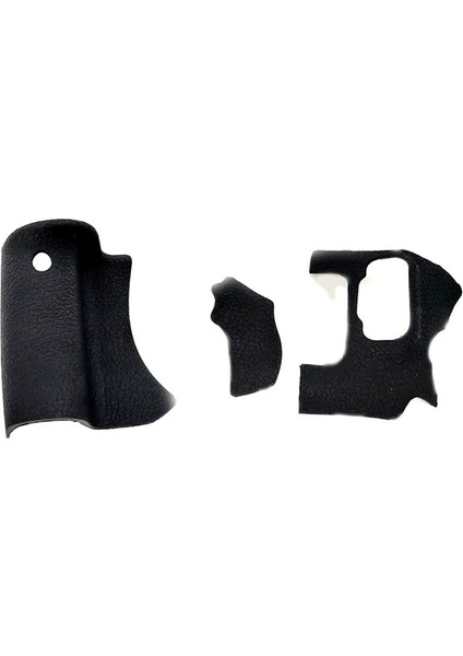 Canon 650D 700D Vücut Kauçuk A Setleri Kavrama Kauçuk Ön Kapak Kauçuk Arka Kapak Kauçuk + Tutkallı (Yurt Dışından)