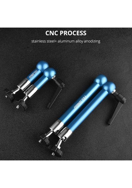 2x Yelangu 7 Inç Sihirli Mafsallı Arm Sihirli Kol Teçhizat Başkanı Montaj Monitörü Video Işığı Dslr Kamera (Yurt Dışından) modelleri