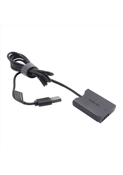 Usb-A Güç Adaptörü Dc Kuplör ile NB-13L Kukla Pil Canon G7X2 G7X3 G5X2 G9X2 G1X3 G5X G9X SX620 SX720 SX730 Hs (Yurt Dışından) fiyatları