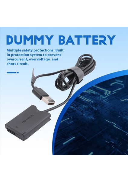Usb-A Güç Adaptörü Dc Kuplör ile NB-13L Kukla Pil Canon G7X2 G7X3 G5X2 G9X2 G1X3 G5X G9X SX620 SX720 SX730 Hs (Yurt Dışından) indirimleri