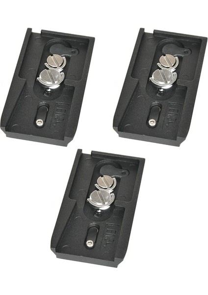 Bexin 3x 501PL Genfrotto Benro S4 Hidrolik Kafa Hızlı Serbest Bırakma Plakası 90MM Için Genişletilmiş Hızlı Serbest Bırakma Plakası P200 (Yurt Dışından)