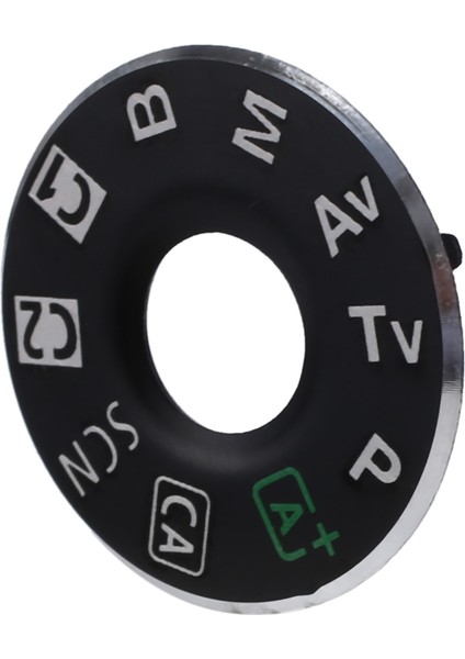 2 Canon 6d Mod Için Turntable Üst Kapak Düğmeleri 6d Mod Turntable Smd Etiket Yapıştırıcı ile Isim Plakası (Yurt Dışından) indirimleri