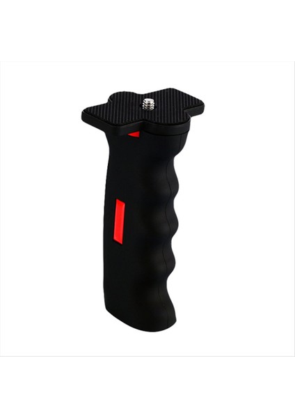 Universal Handheld Selfie Tutucu Kamera Video Cep Telefonu Spor Kamerası Selfie Kayıt Tutamak Aksesuarları (Yurt Dışından)