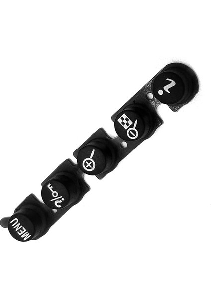 1pcs Menü Geri Düğme Nikon D750 Kamera Parçası Için Tuş Değiştirme (Yurt Dışından) fırsatları