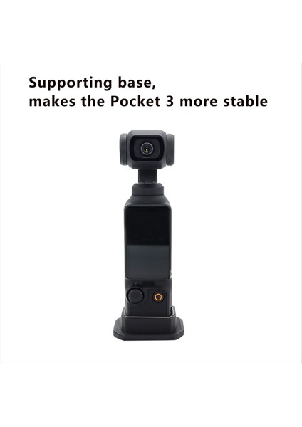 Silikon Destek Taban Tutucu Braketi Osmo Cep 3 Elde Gimbal Kamera Kaymaya Dötülmez Gimbal Aksesuarları (Yurt Dışından) modelleri