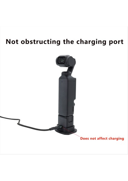 Silikon Destek Taban Tutucu Braketi Osmo Cep 3 Elde Gimbal Kamera Kaymaya Dötülmez Gimbal Aksesuarları (Yurt Dışından) indirimleri