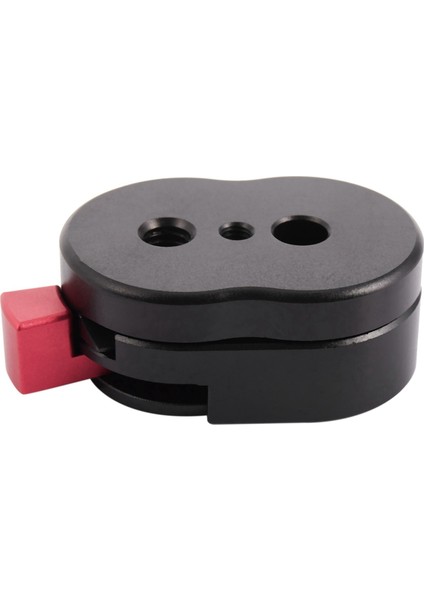 4x Saha Monitörü LCD Monitör Için Hızlı Serbest Bırakma Plakası Sihirli Kol LED Işık Kamera Kamera Kamera Teçhizatı 1/4 Inç Vidalı Delik (Yurt Dışından) fiyatları