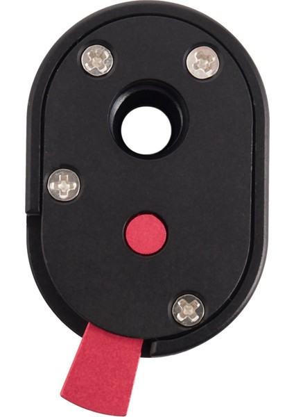 4x Saha Monitörü LCD Monitör Için Hızlı Serbest Bırakma Plakası Sihirli Kol LED Işık Kamera Kamera Kamera Teçhizatı 1/4 Inç Vidalı Delik (Yurt Dışından) fırsatları